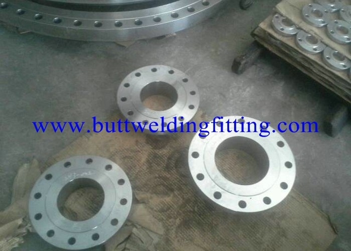 Hastelloy Alloy C2000 C-2000 Forged Steel Flanges ASTM JIS DIN BS GB Standard