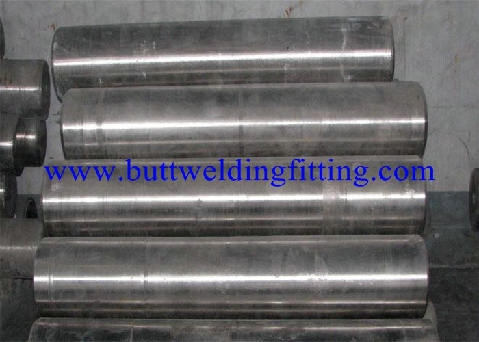 Chemical 6 Inch Steel Round Pipe , Weld Titanium Thin Wall Steel Pipe