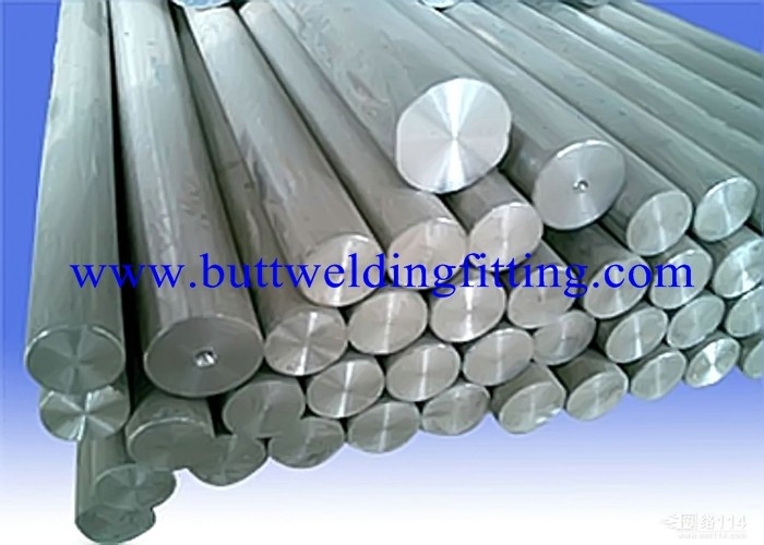 Alloy 825 Incoloy® 825 Stainless Steel Bright Bars ASTM B423 and ASME SB423 UNS N08825