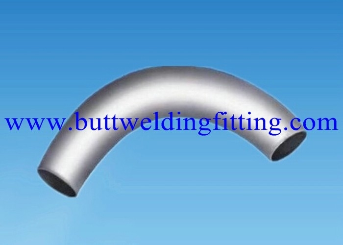 Stainless Steel Bends R 3D 5D 6D ASTM A403 WP316L / 316H / 316LN / 316N / 316Ti ASME B16.9