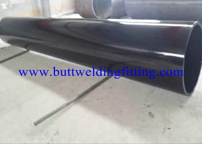 Welded Seamless API Carbon Steel Pipe / ERW Line Pipe / ASTM A178 Fire Pipe