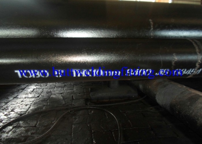 Welded Seamless API Carbon Steel Pipe Astm A213 T5 T9 T11 ASTM B36.10