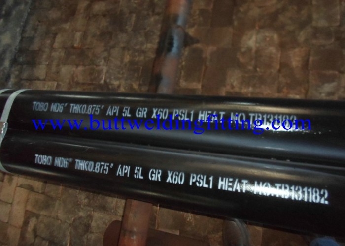 Seamless Alloy Pipe / Carbon Steel Pipe ASTM A335 P5 Outer Diameter 10 - 325 Mm , 1/2