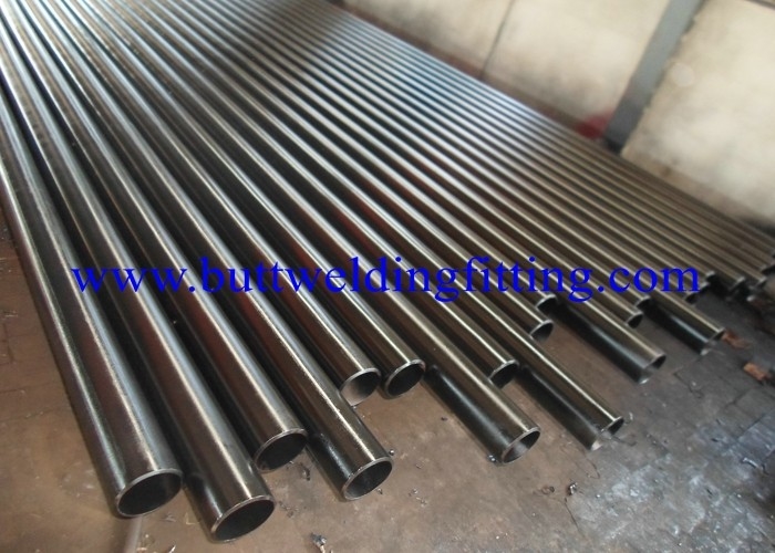 ASTM A335 Gr. P5 P9 P11 API Carbon Steel Pipe 6 - 2500 mm Outer Diameter