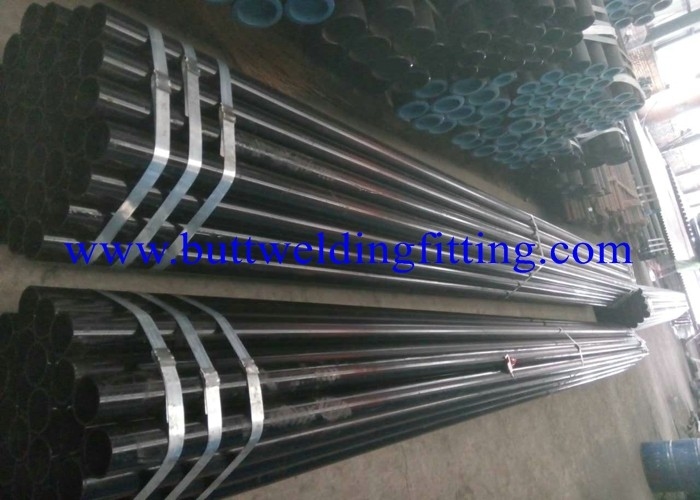 ASTM  A53 Gr.B A179, A192 API Carbon Steel Pipe Round Steel Tube