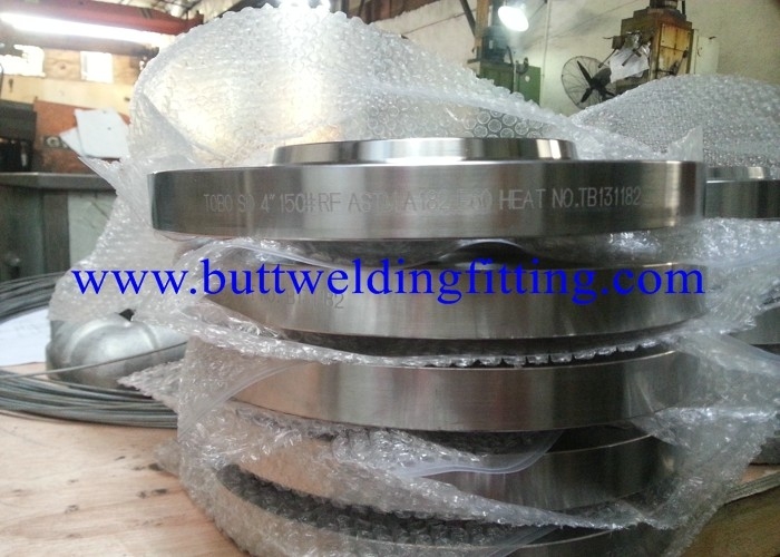 ANSI B16.5 Stainless Steel Blind Flange ANSI Flange For Sanitary Industry