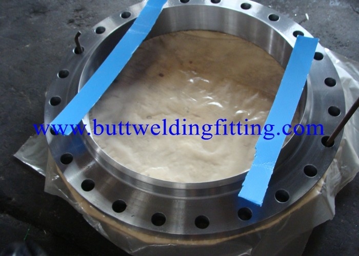 ANSI B16.5 Stainless Steel Blind Flange ANSI Flange For Sanitary Industry