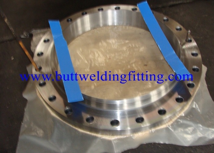 ANSI B16.5 Stainless Steel Blind Flange ANSI Flange For Sanitary Industry