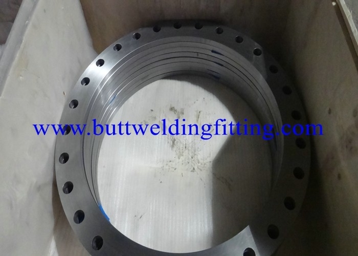 RF FF MF MFM RJ TG RTJ SRF  Forged Steel Flanges 904L Stainless Steel Threaded Flange