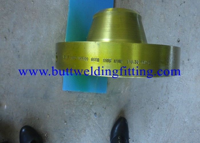 Welding Neck Flange ASME B16.5 FLG BW 300LB B493- R60702 DN15 - DN1000 SCH