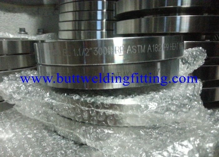 Welding Neck Forged Steel Flanges ASTM A350 LF2 - CL.1 Raised Face