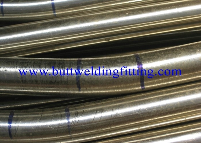 ASTM A240 Stainless Steel Pipe / Tube ASTM A240 SGS / BV / ABS / LR / TUV / DNV