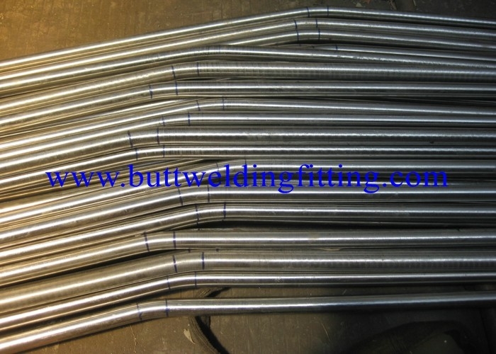 S32750 ASME A789 A790 A450 A530 Duplex Stainless Steel Pipe For Industry