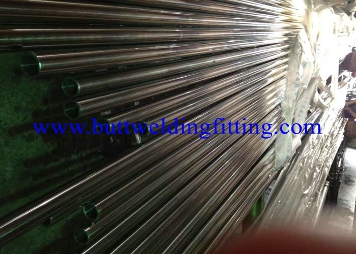 UNS N10675 Hastelloy Alloy B-3 Nickel Alloy Pipe ISO 6207, DIN 17751,TUV CE