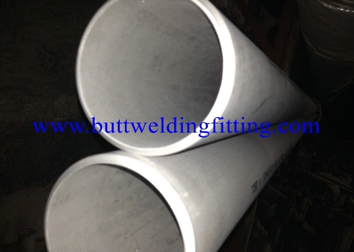 UNS 32750 Duplex Stainless Steel Tubes SS Tubing Hot Rolled Or Cold Rolled