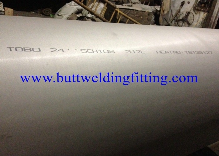 Seamless Duplex Stainless Steel Pipe