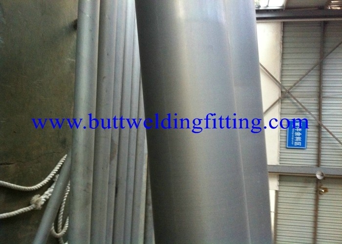 0.1mm - 150mm Seamless Stainless Steel Round Tube And Pipes API 5DP