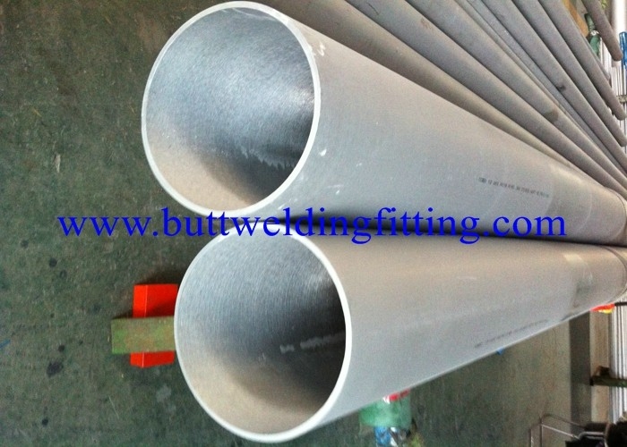 ASTM A790 UNS 32750 Super Duplex Stainless Steel Pipe Brighting Annealing