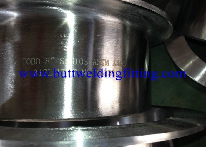 12 inch Butt Weld End Stainless Steel Stub Ends SCH80 ASME/ANSI B16.9 MSS SP-43