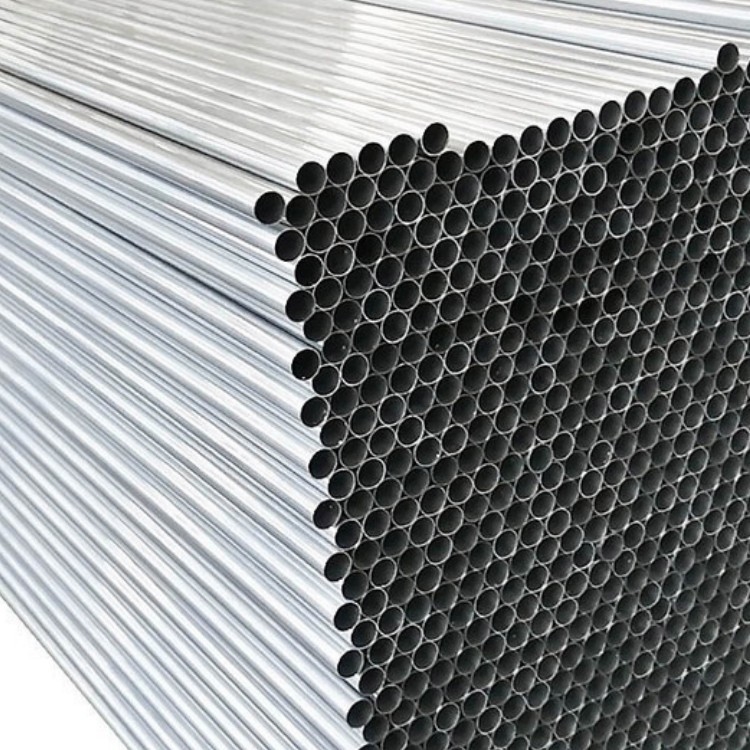 Seamless Steel 2" Sch40 Alloy Steel SMLS Pipe ASTM A213/A213M T2 Seamless Titanium Steel Pipe