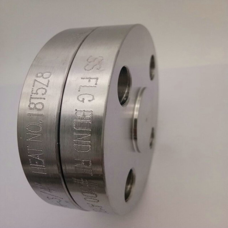 Stainless Steel ASTM A182 F321H Forging Type Flange 300 RF Raised Face Forged Blind Flange