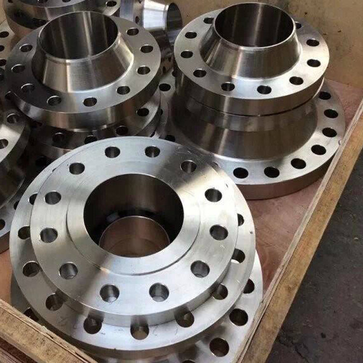 Factory customized steel flange a694 gr f60 b16.5 rtj flange