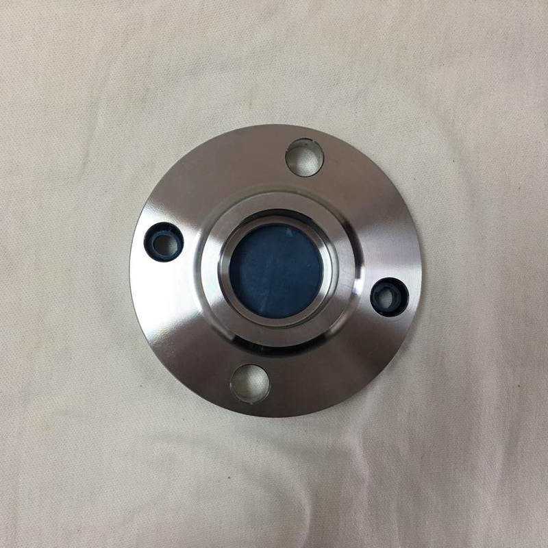 ASTM SS 304 316 carbon steel A105 Pipe Fittings weld neck socket weld RF RTJ crossover Flange