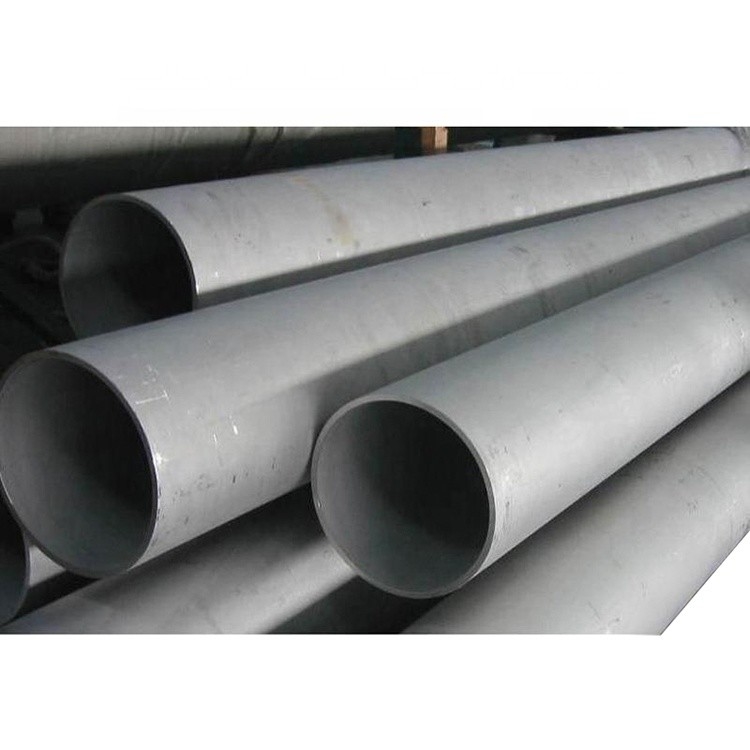 Cold Rolled Hot Rolled Seamless Round Pipe Stainless Steel 904L Tubing