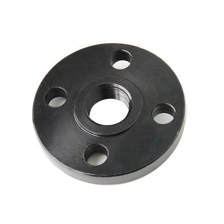 ANSI B16.5 ASTM A105 Carbon Steel Forged Raised Face Inconel Threaded Flange