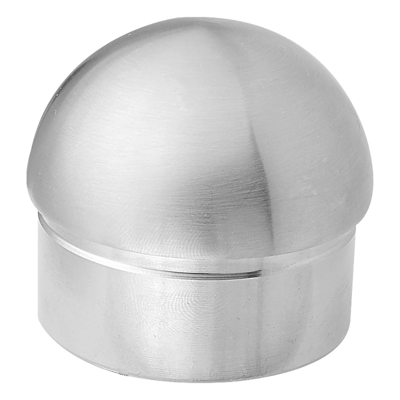 SS 304 Customize Stainless Steel Pipe End Cap with competitive price