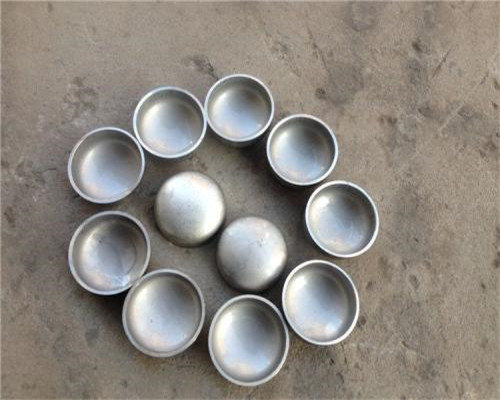 Large Alloy Carbon Steel Stainless Steel Pipe Segmented Elliptical Head Elliptical End Cap