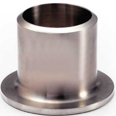 Butt Weld Fitting Stainless Steel Stub End C70600 CuNi 90/10 4'' 16BAR ASME B16.9 Pipe Fittings