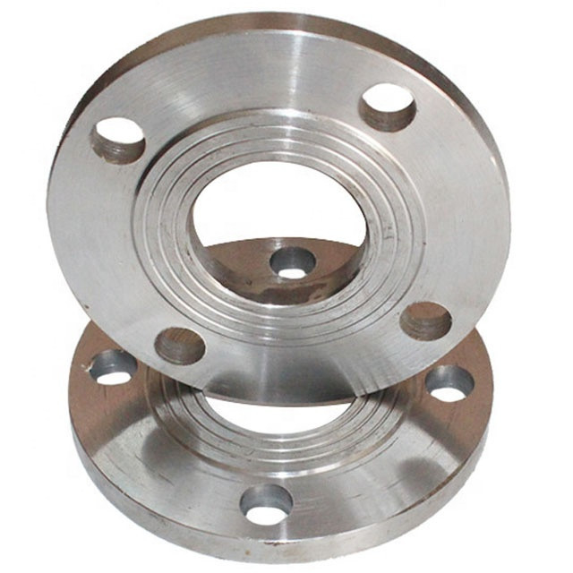 Welding Neck Flange PN10 CuNi 90/10 Flat face Din2632 EEMUA145 ANSI B16.5