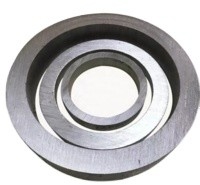 1020/1035/1045/4140/SCM440/4340 Forge Steel Poison Ring, Small MOQ Available