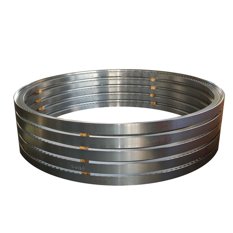 Construction Machinery Forging Parts Forging Rings