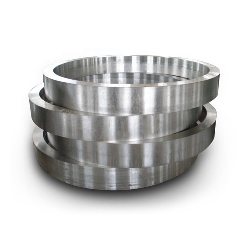 OEM Customized Forging Stainless Steel Ring Forging Ring