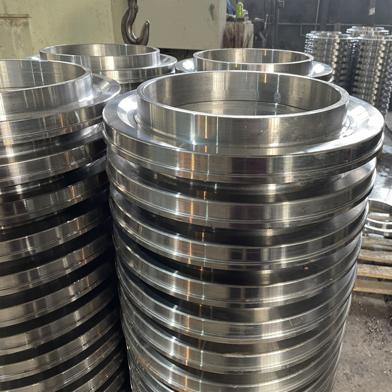 Hot Selling Low Price Custom Boss Ring Forging Seal Washer Snap Ring