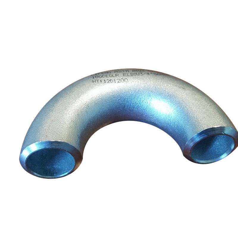 Carbon Steel ASME B16.9 Pipe Fitting Seamless Straight/Reducing Tee SCH40 DN50 ASTM A234 WPB Butt Weld