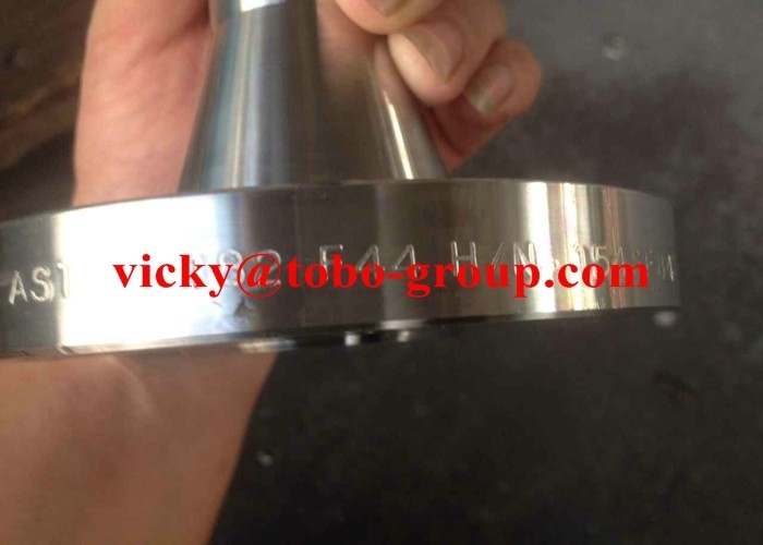 Standard BIS / API / PED ASTM A182 F48 Forged Steel Flanges ASME ISO DIN