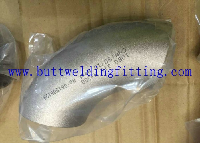 ASTM CuNi 90 /10  Tee Elbow Reducer JIS H3300 Grade C7060 1