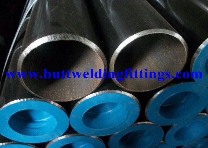 API 5L Grade B , X42 , X46 , X52 , PSL1 Seamless Carbon Steel Pipe TUV / DNV