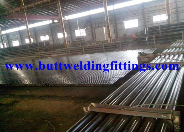 API 5L Grade B , X42 , X46 , X52 , PSL1 Seamless Carbon Steel Pipe TUV / DNV