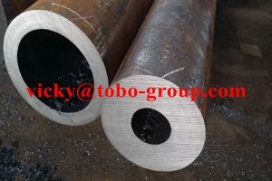 ASTM A-53 Grade B STD Welded API Carbon Steel Pipe 3PE For  Fluid Pipe