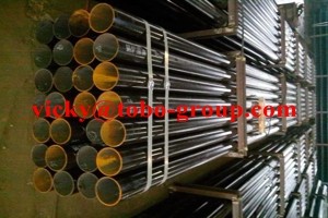 ASTM A-53 Grade B STD Welded API Carbon Steel Pipe 3PE For  Fluid Pipe