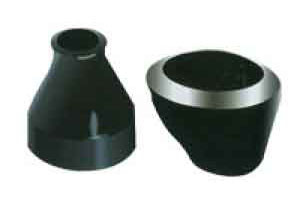 DIN EN ASTM BS Butt Weld Fittings Elbow Reducer Tube End Caps