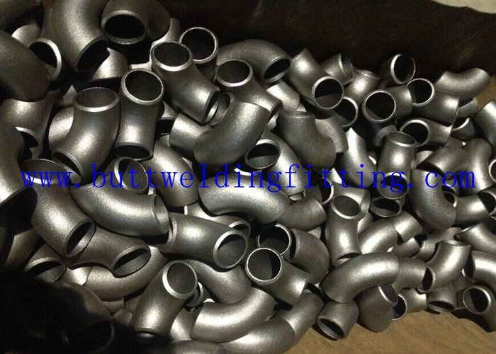 ASTM WP91 Stainless Steel Elbows ASME B16.9 For Chemical / Petroleum