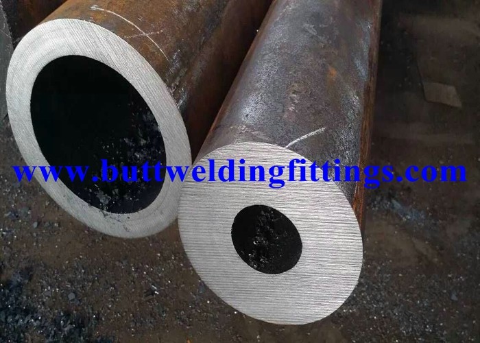 ASME SA213 Thick Wall API Seamless Pipe Carbon Steel Hot Rolled