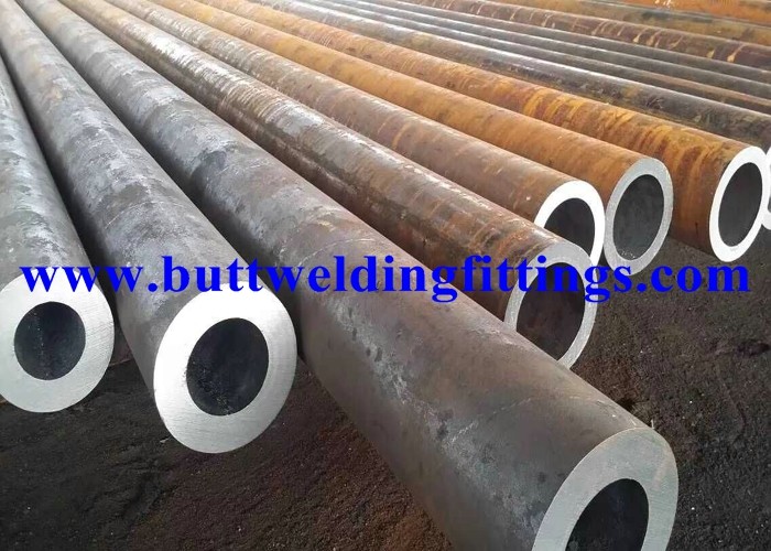 ASME SA213 Thick Wall API Seamless Pipe Carbon Steel Hot Rolled