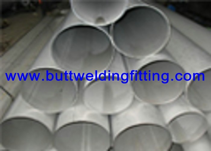 High Temperature ASTM A358 316L Stainless Steel Seamlss Pipe