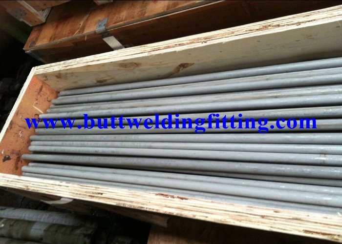 Large Diameter Stainless Steel Seamless Pipe Seamless Stainless Steel Tube